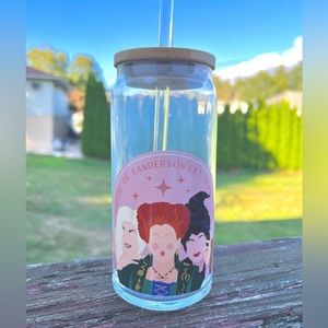 Hocus Pocus Libbey Glass, 20 oz🧡